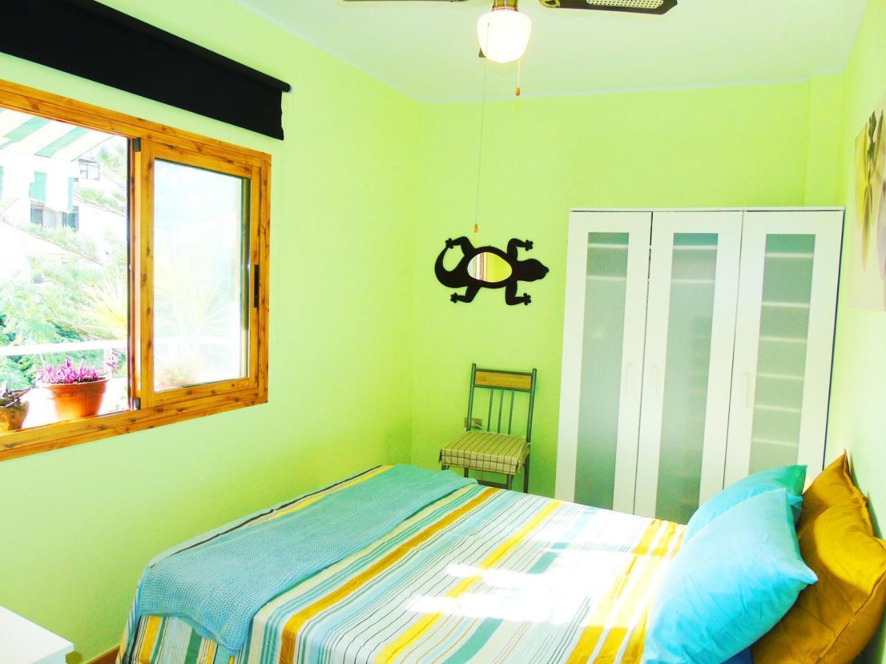 Pepita Penthouse With Terrace & Wifi, Close To The Teresitas Beach San Andrés Exterior foto