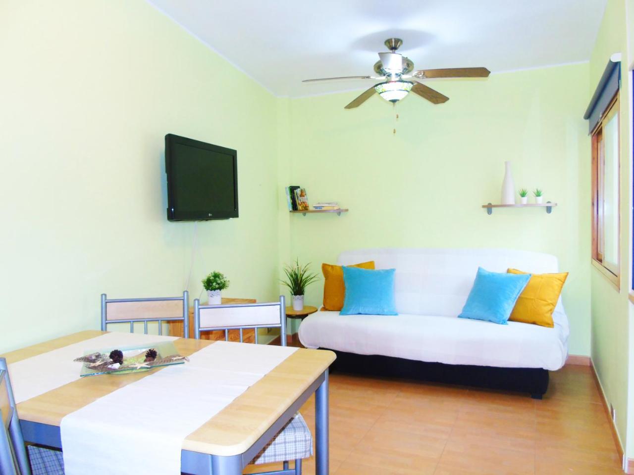 Pepita Penthouse With Terrace & Wifi, Close To The Teresitas Beach San Andrés Exterior foto